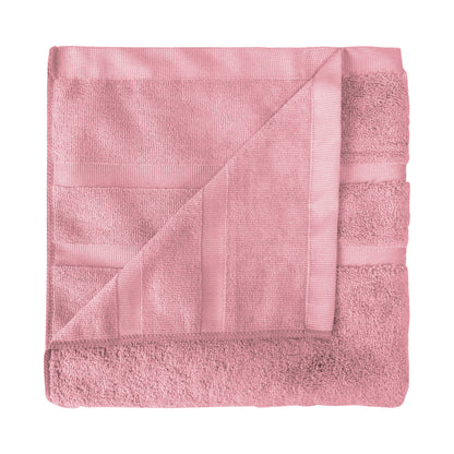 Toalla Medio Baño Twist Súper Absorbente 65X120