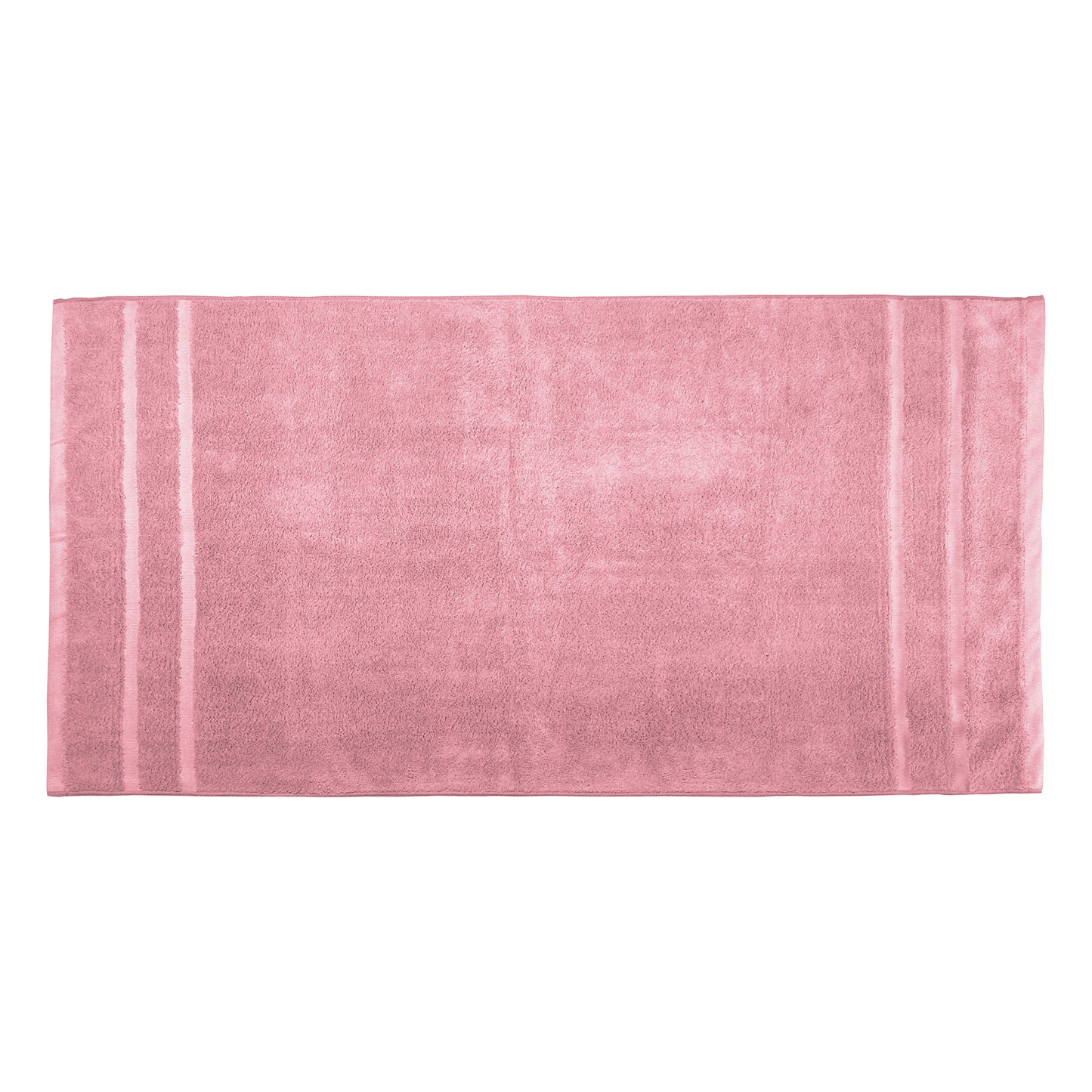Toalla Medio Baño Twist Súper Absorbente 65X120