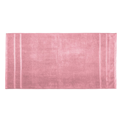 Toalla Medio Baño Twist Súper Absorbente 65X120