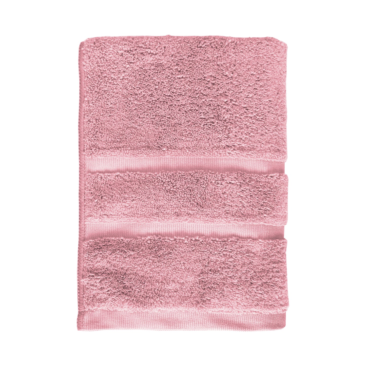 Toalla Medio Baño Twist Súper Absorbente 65X120