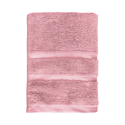 Toalla Medio Baño Twist Súper Absorbente 65X120