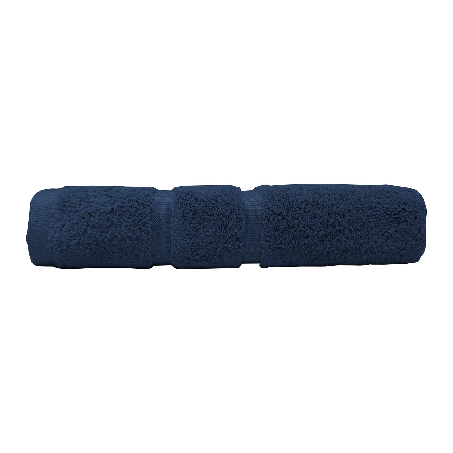 Toalla Medio Baño Twist Súper Absorbente 65X120