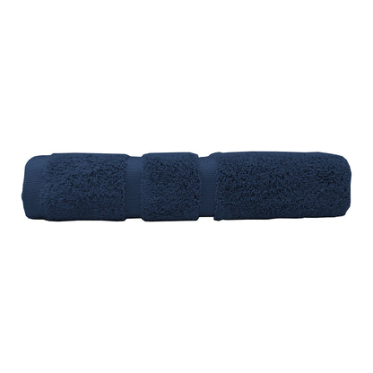 Toalla Medio Baño Twist Súper Absorbente 65X120