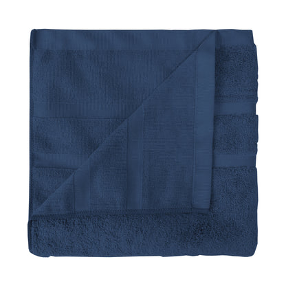 Toalla Medio Baño Twist Súper Absorbente 65X120