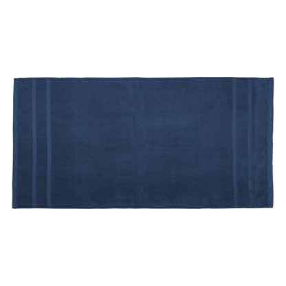 Toalla Medio Baño Twist Súper Absorbente 65X120