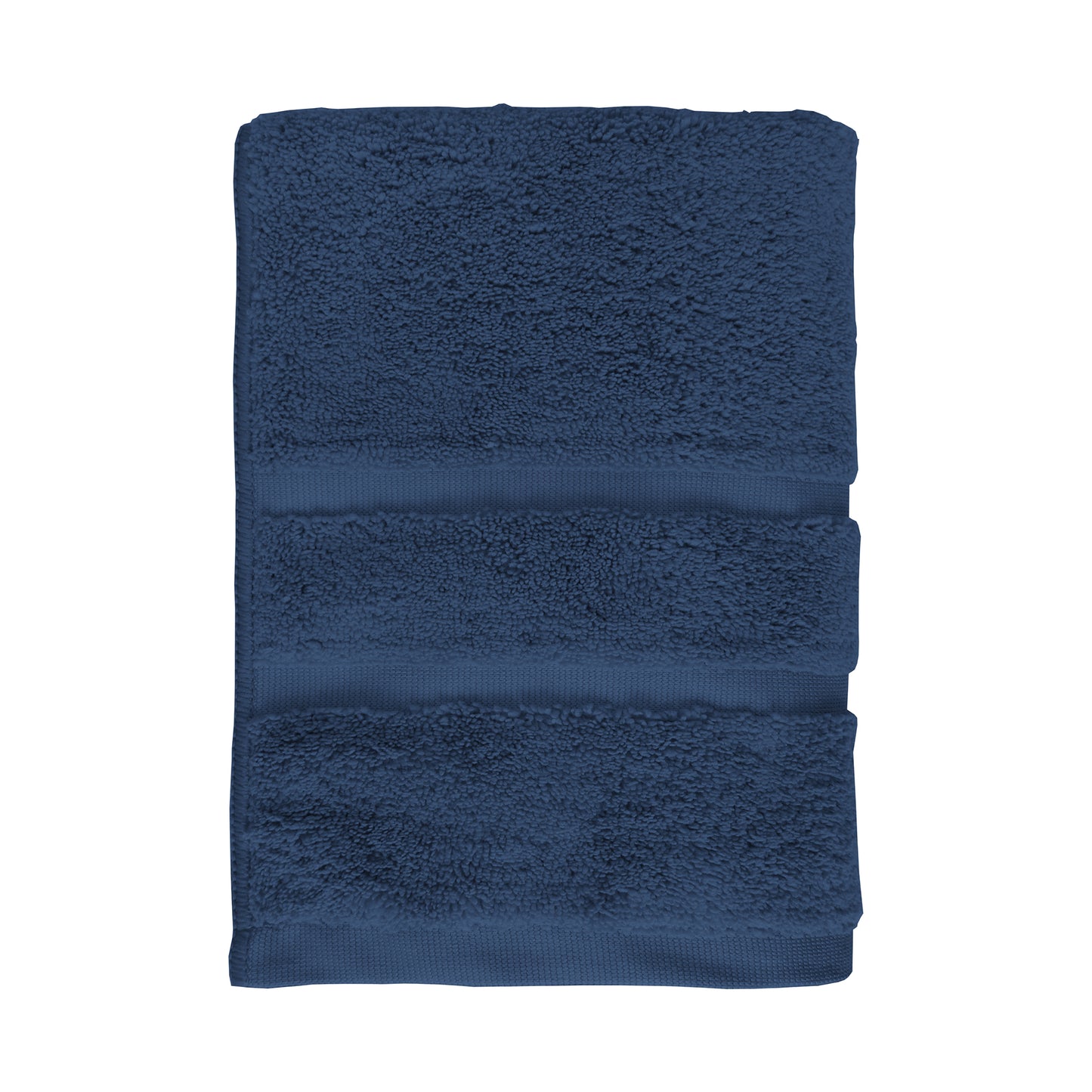 Toalla Medio Baño Twist Súper Absorbente 65X120