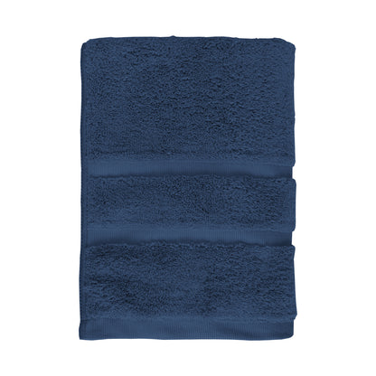 Toalla Medio Baño Twist Súper Absorbente 65X120