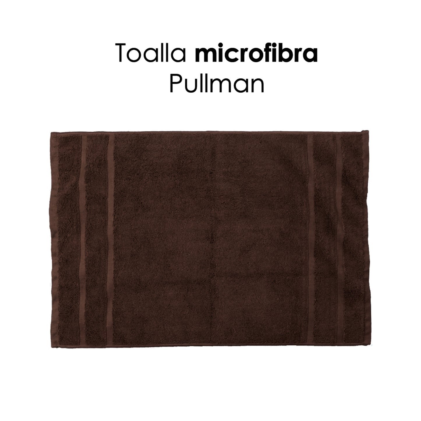 Toalla Castelog Pullman 40x60 Colores