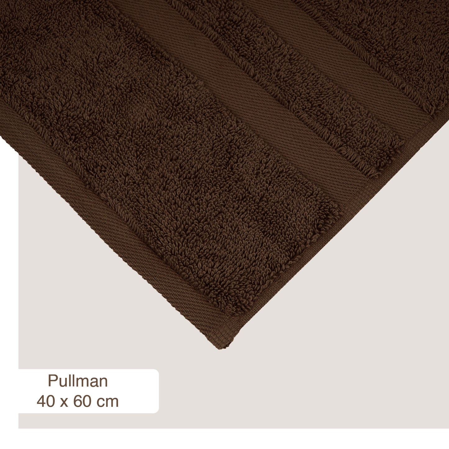 Toalla Castelog Pullman 40x60 Colores