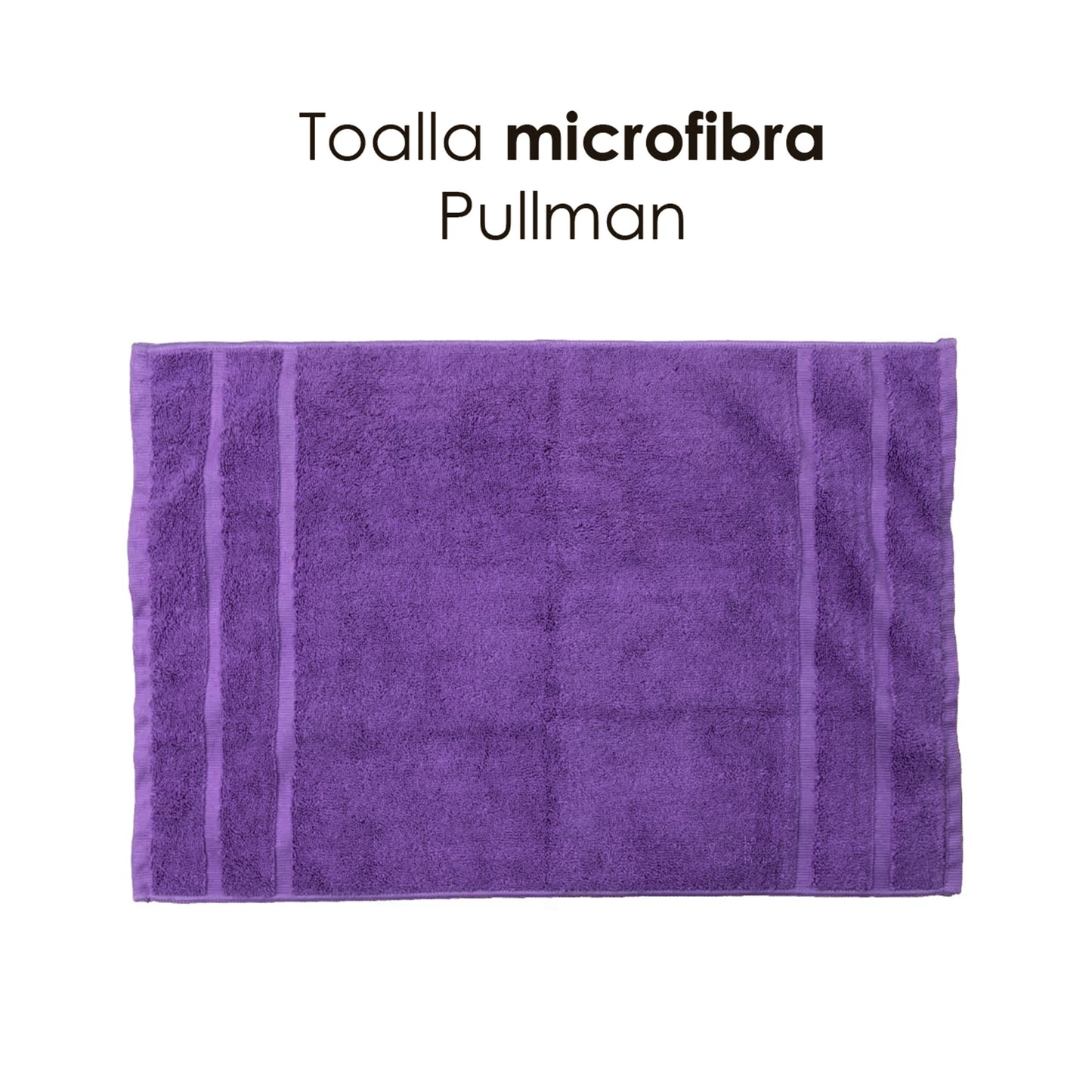 Toalla Castelog Pullman 40x60 Colores