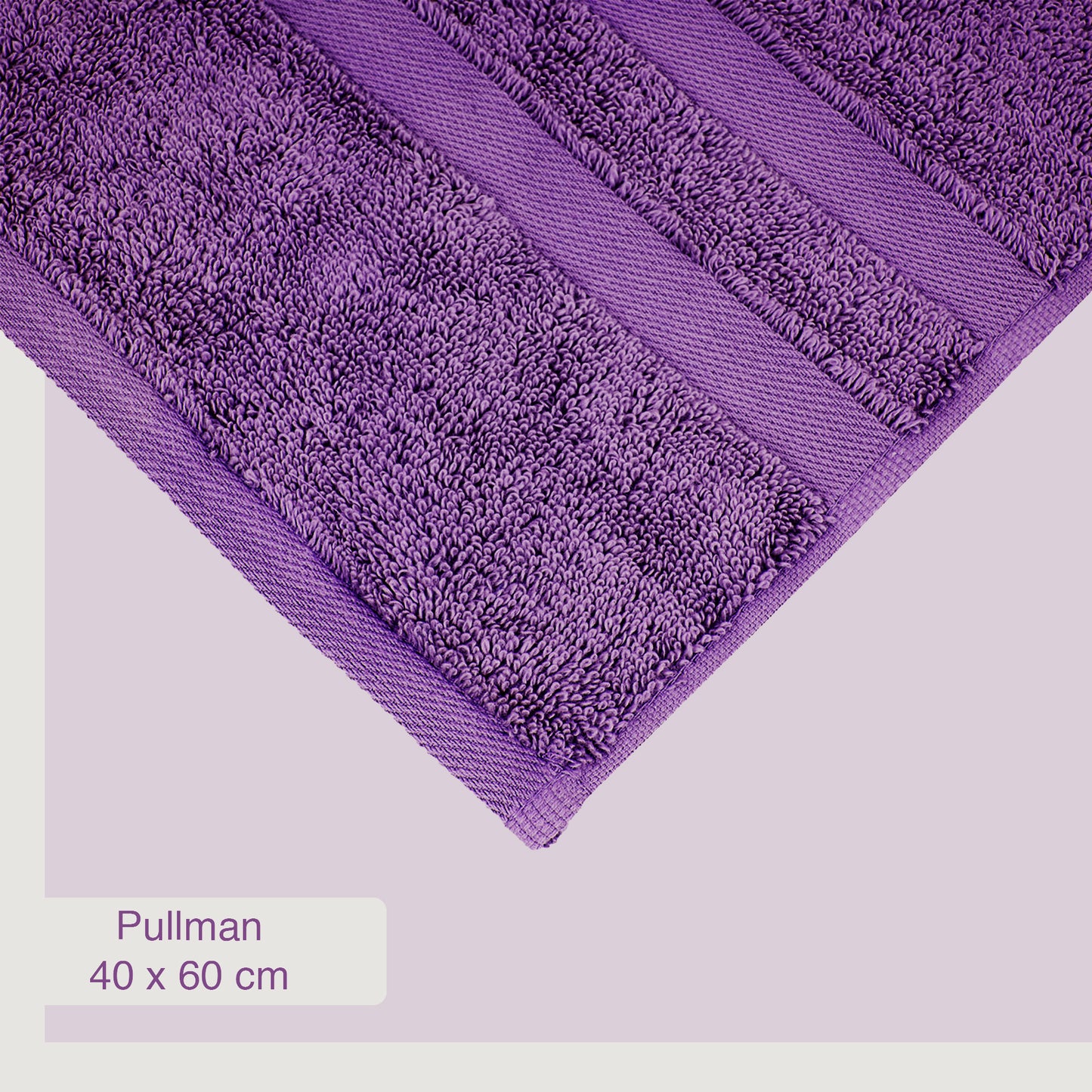 Toalla Castelog Pullman 40x60 Colores