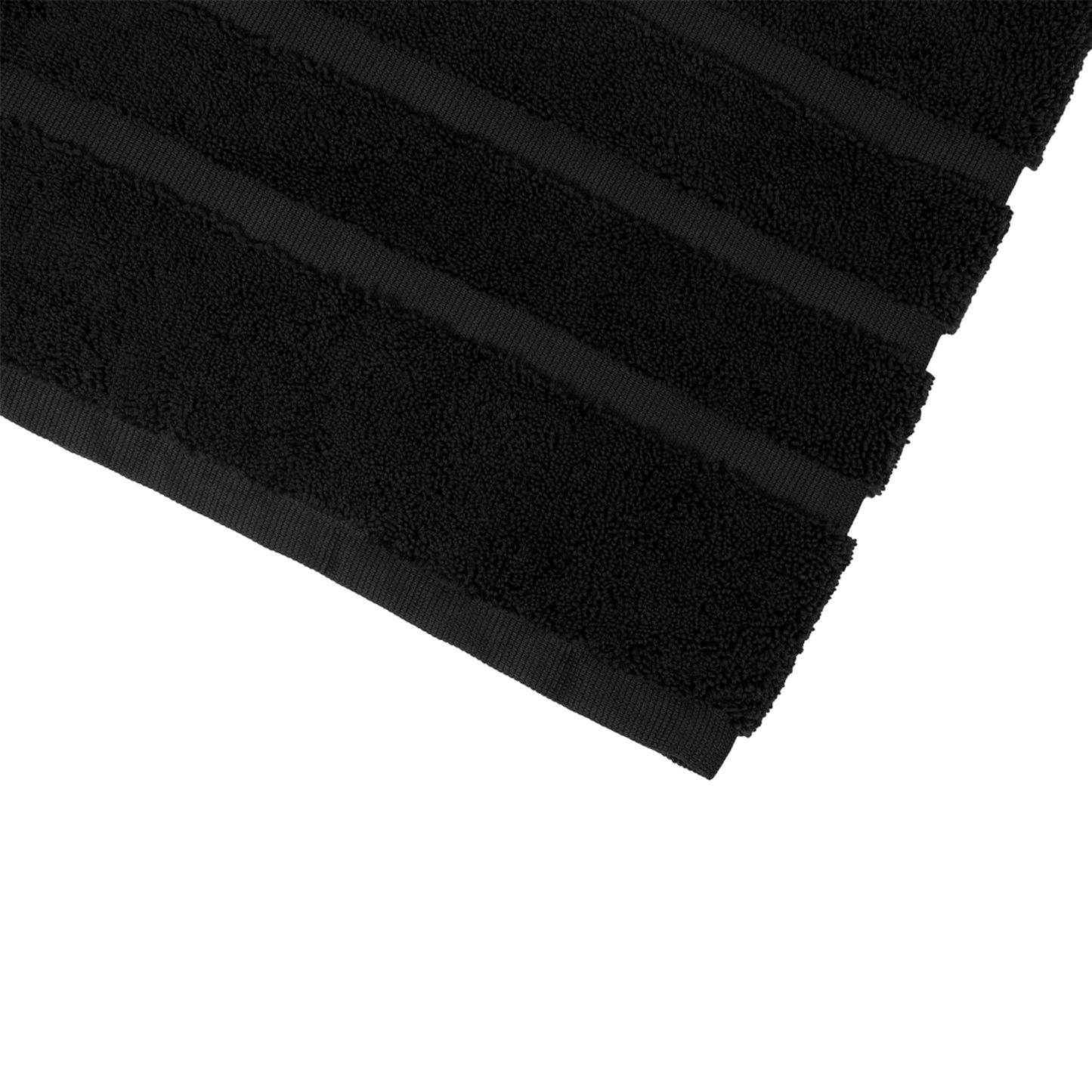 Toalla Twist baño 90x150cm Colores