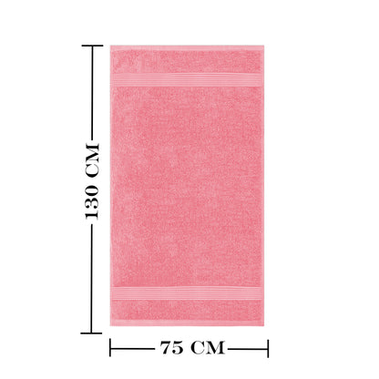 Toalla Segovia Medio Baño 75CM X 130CM