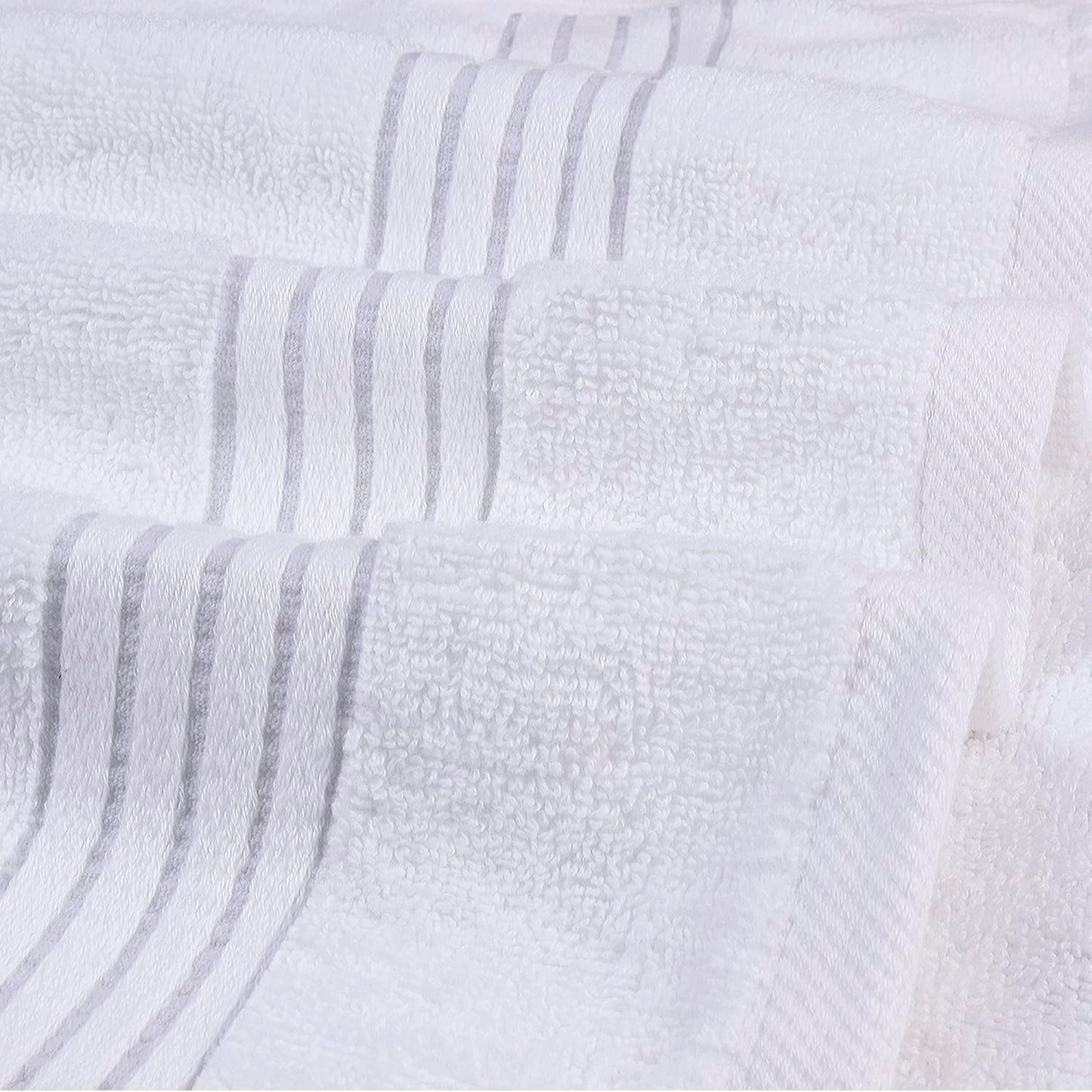 Toalla Segovia Medio Baño 75CM X 130CM