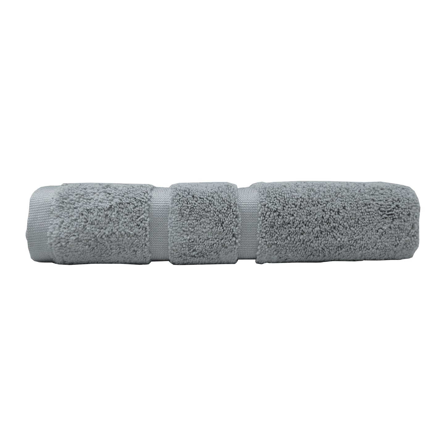 Toalla Medio Baño Twist Súper Absorbente 65X120