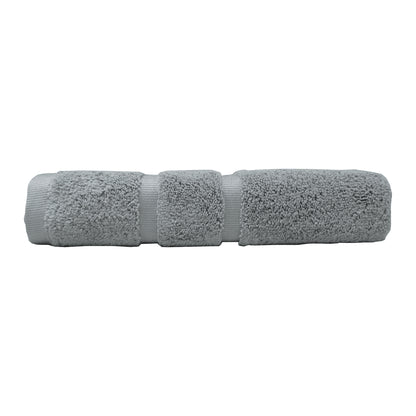 Toalla Medio Baño Twist Súper Absorbente 65X120
