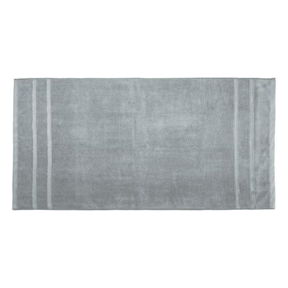 Toalla Medio Baño Twist Súper Absorbente 65X120
