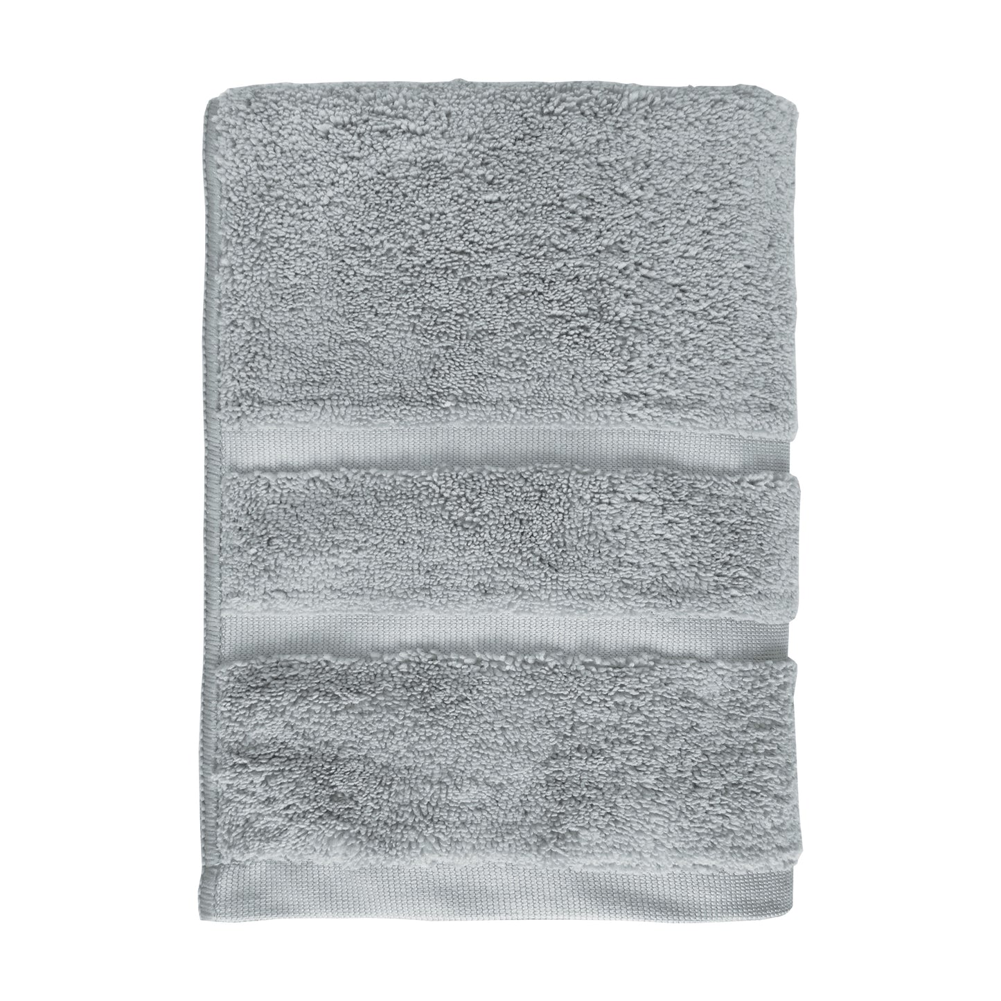 Toalla Medio Baño Twist Súper Absorbente 65X120