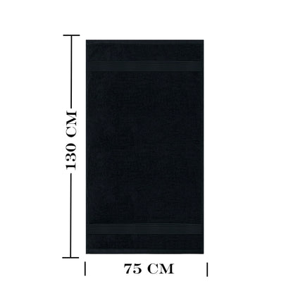 Toalla Segovia Medio Baño 75CM X 130CM