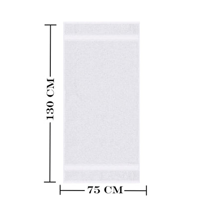 Toalla Segovia Medio Baño 75CM X 130CM