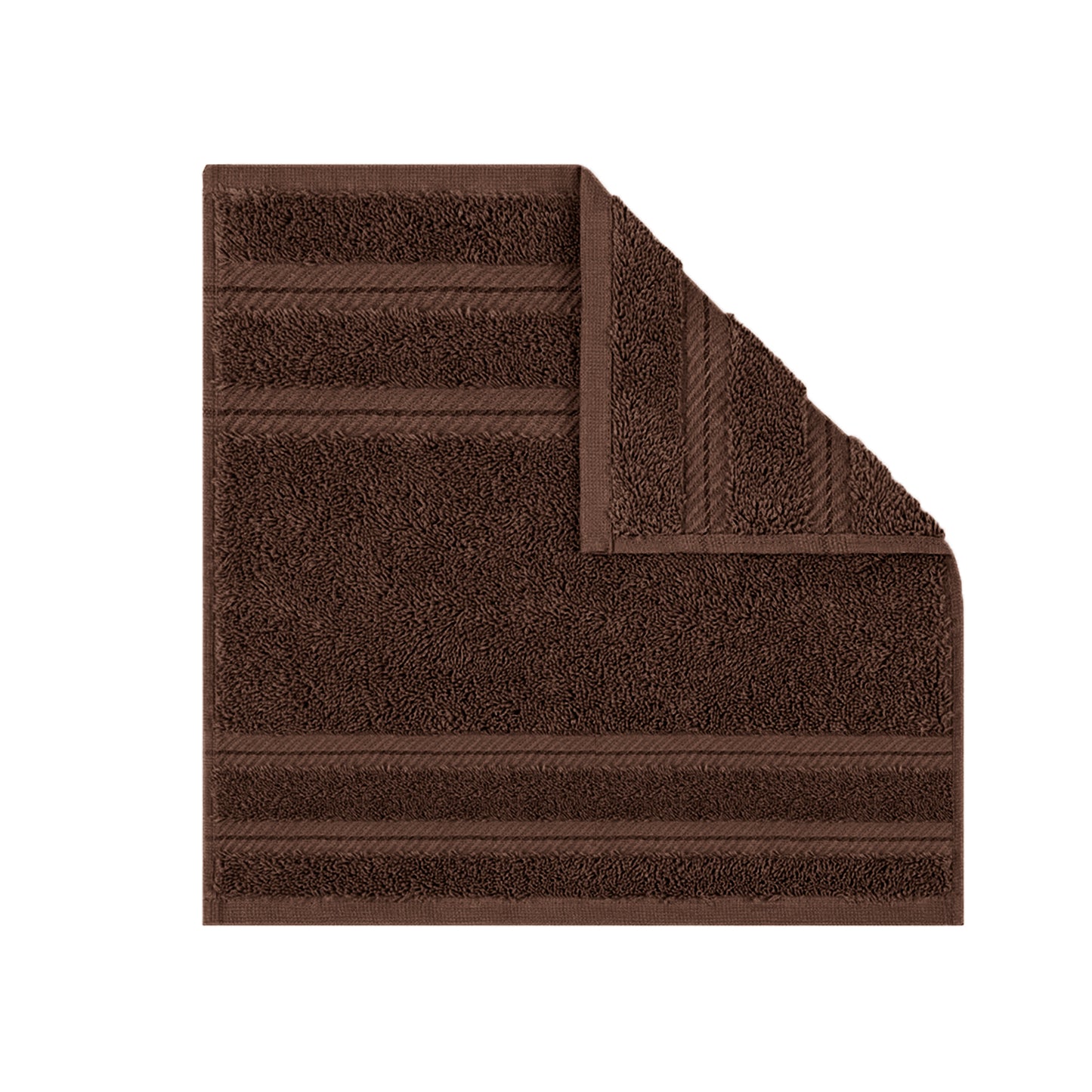 Toalla Facial Twist 30x30cm Colores