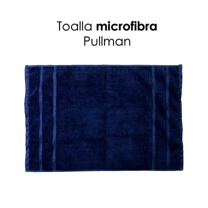 Toalla Castelog Pullman 40x60 Colores