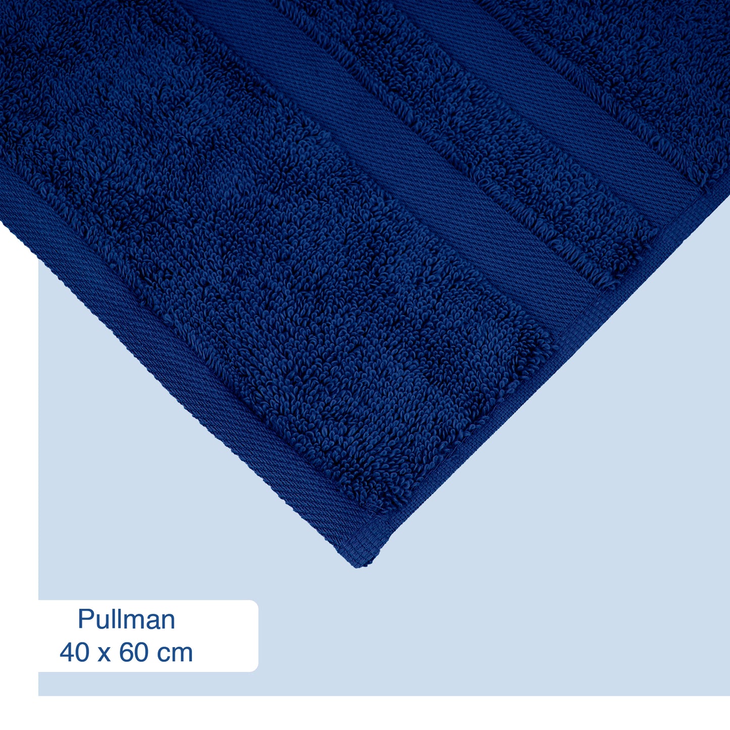 Toalla Castelog Pullman 40x60 Colores