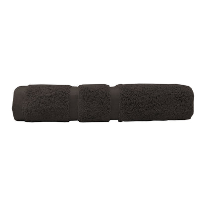 Toalla Medio Baño Twist Súper Absorbente 65X120