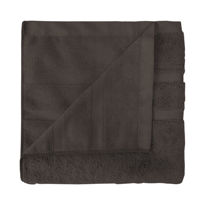 Toalla Medio Baño Twist Súper Absorbente 65X120