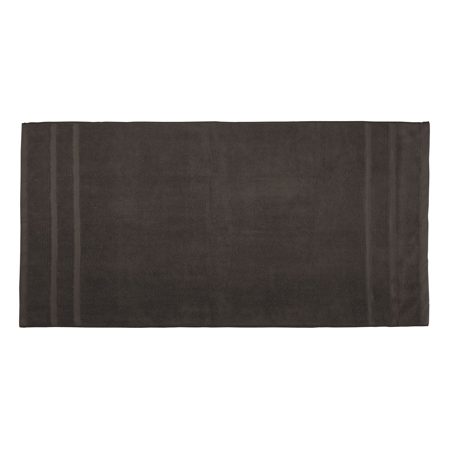 Toalla Medio Baño Twist Súper Absorbente 65X120