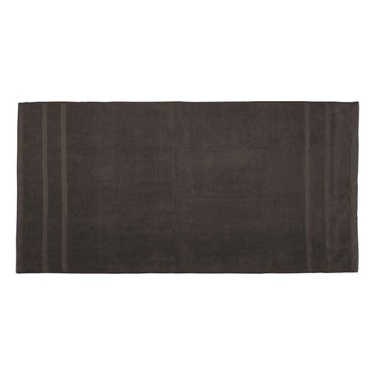 Toalla Medio Baño Twist Súper Absorbente 65X120