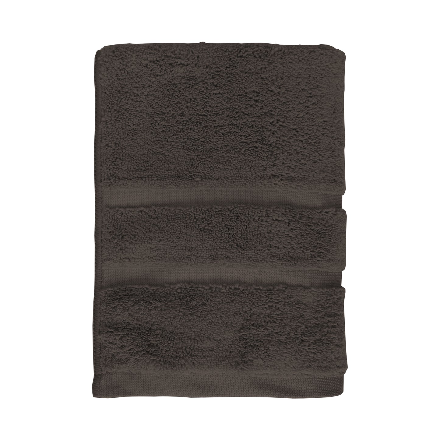 Toalla Medio Baño Twist Súper Absorbente 65X120