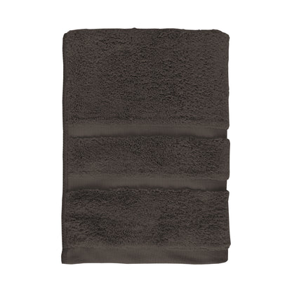 Toalla Medio Baño Twist Súper Absorbente 65X120