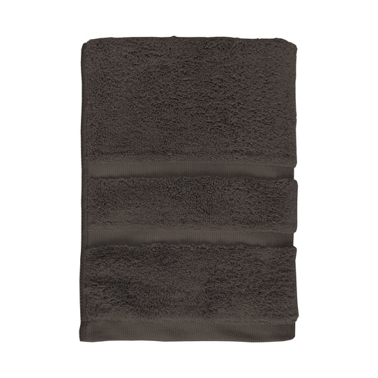 Toalla Medio Baño Twist Súper Absorbente 65X120