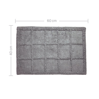 Tapete Waffle 40x60 cm, BN-TP-2555