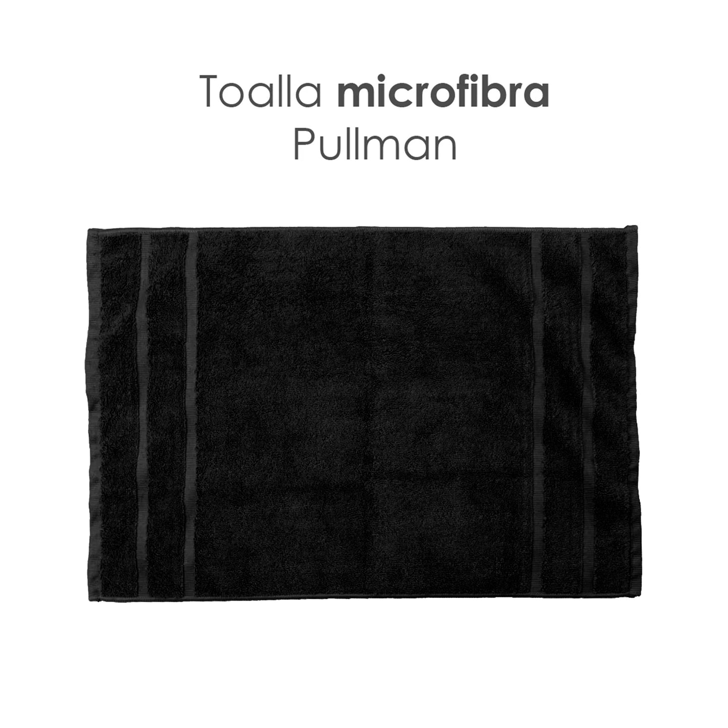 Toalla Castelog Pullman 40x60 Colores