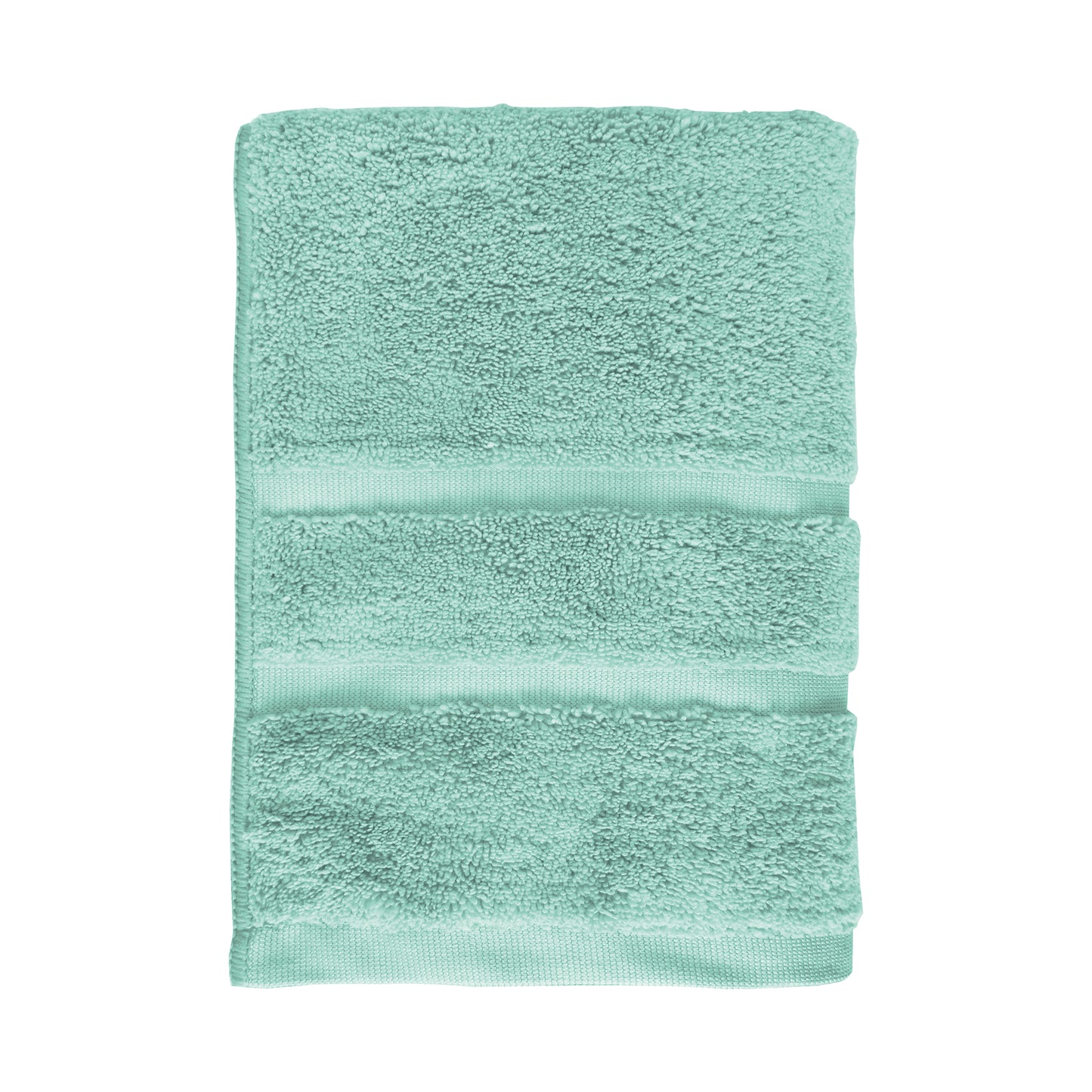 Toalla Medio Baño Twist Súper Absorbente 65X120