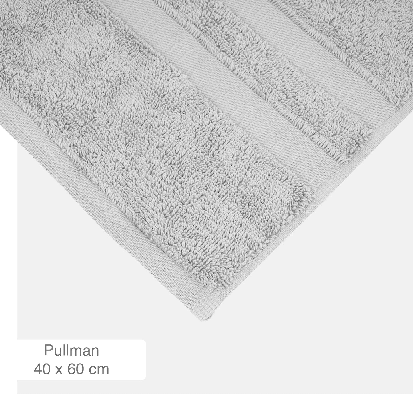 Toalla Castelog Pullman 40x60 Colores