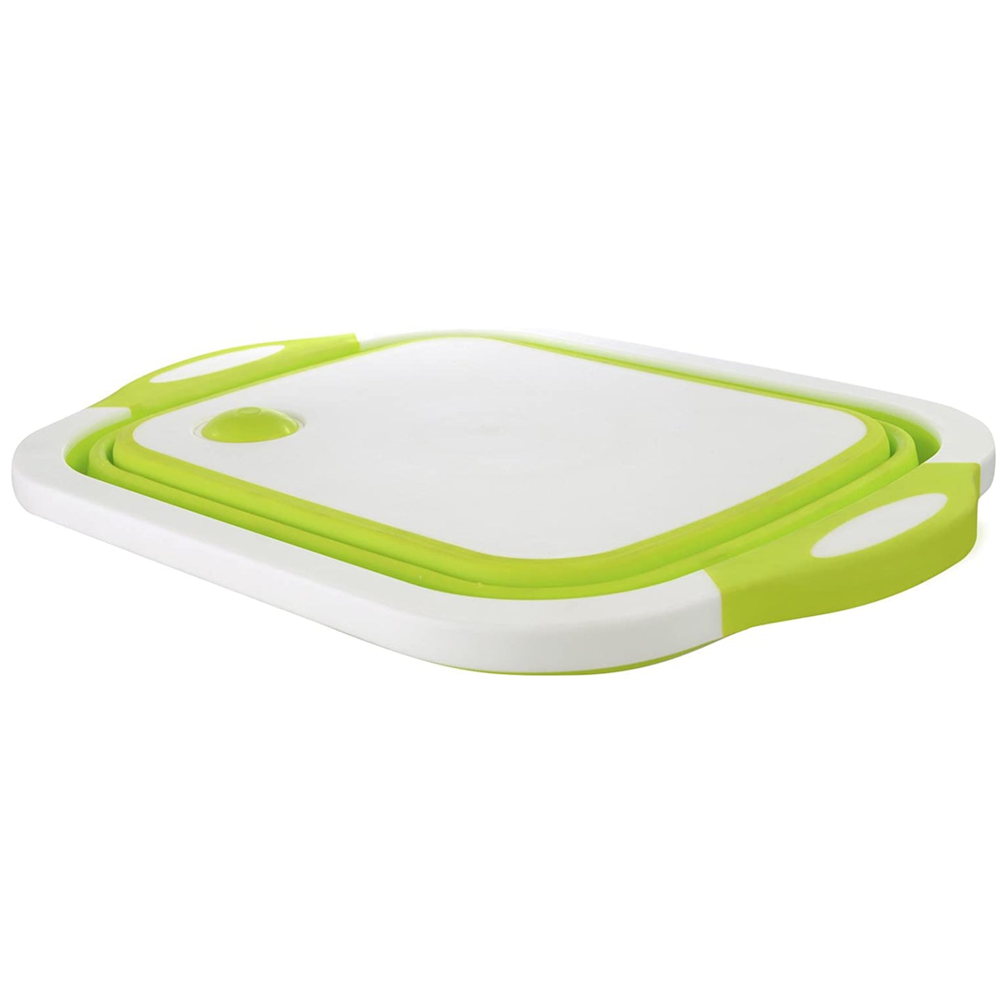 Tabla para Picar Bco/Verde Aquila