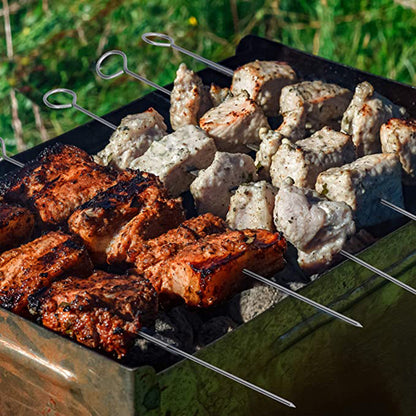 Juegos de Utensilios de Asador Modelo Carioca 30 piezas