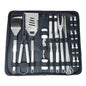 Juegos de Utensilios de Asador Modelo Carioca 30 piezas