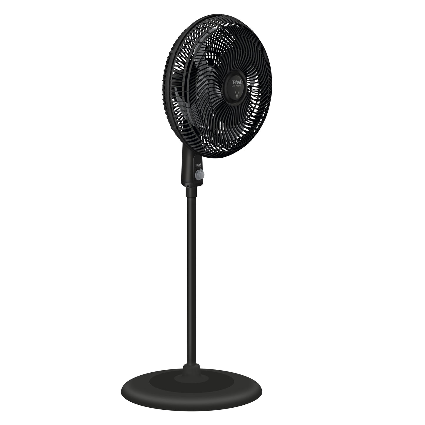 Ventilador T-fal Air Maxx Super Force repelente 2 en 1.