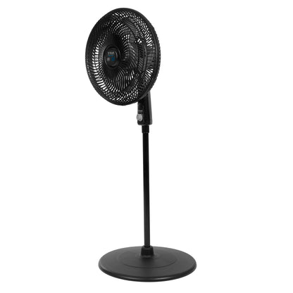 Ventilador T-fal Air Maxx Super Force repelente 2 en 1.