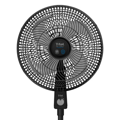 Ventilador T-fal Air Maxx Super Force repelente 2 en 1.