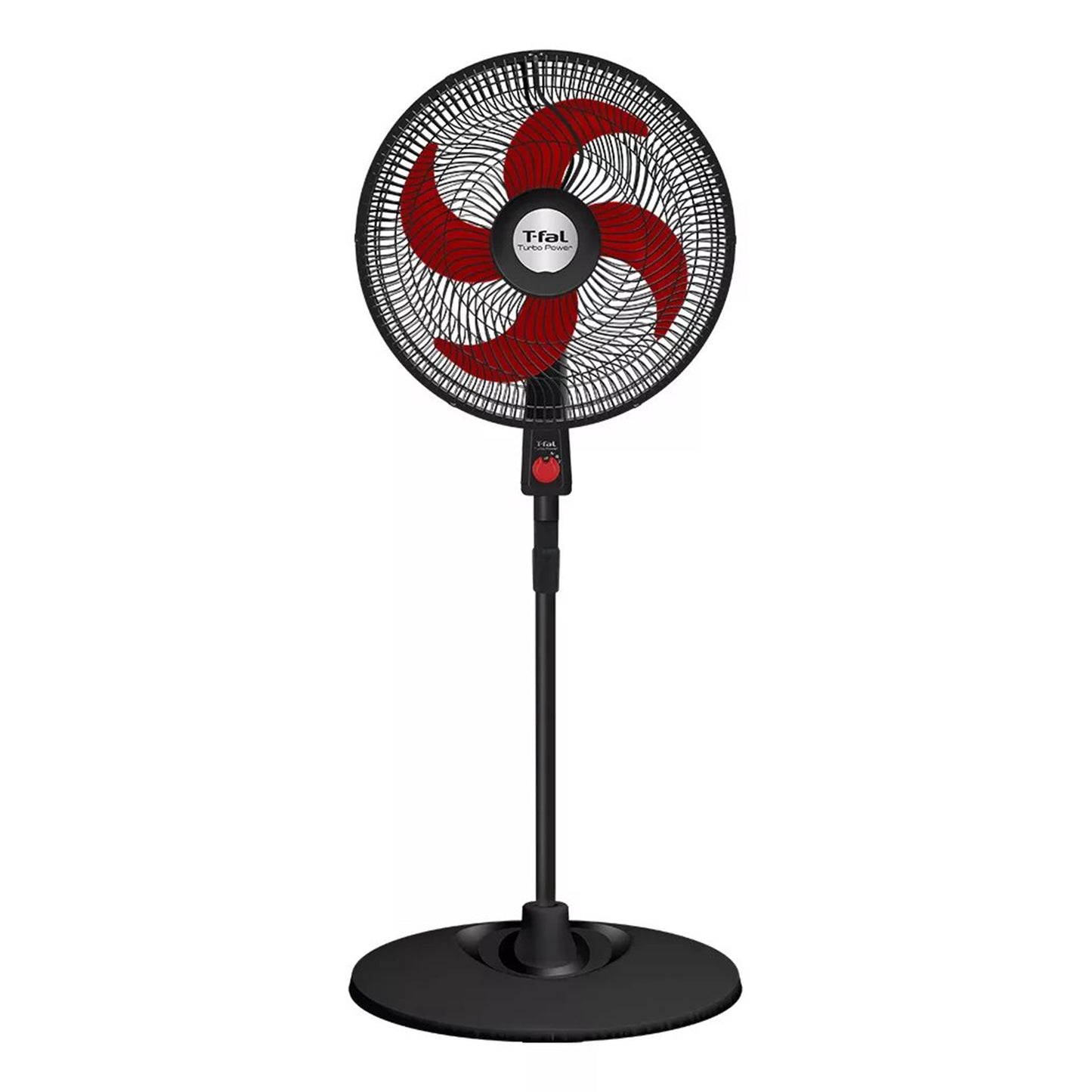 Ventilador Pedestal 18” Silencioso T-FAL TurboPower VE2913X0