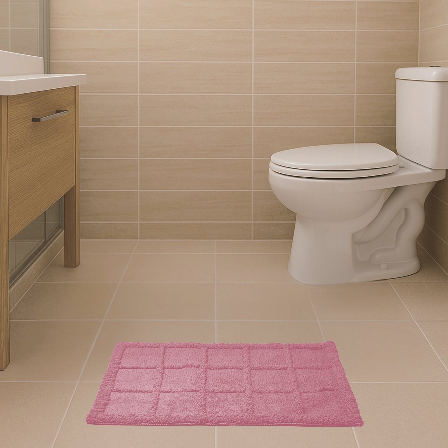 Tapete Waffle 40x60 cm, BN-TP-2555