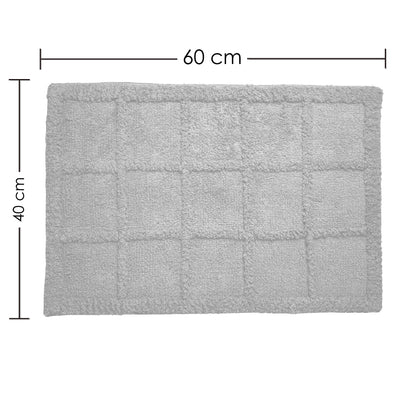 Tapete Waffle 40x60 cm, BN-TP-2555