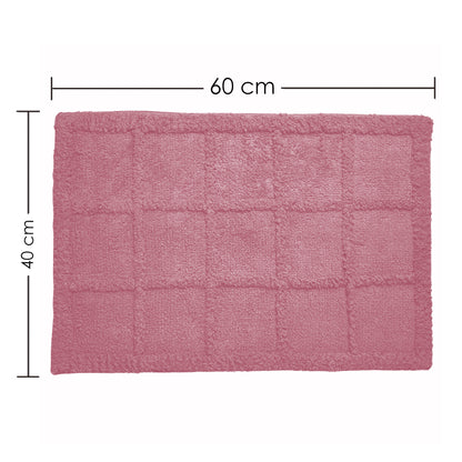 Tapete Waffle 40x60 cm, BN-TP-2555