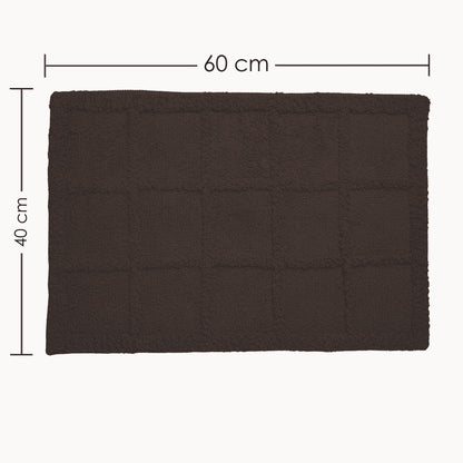 Tapete Waffle 40x60 cm, BN-TP-2555