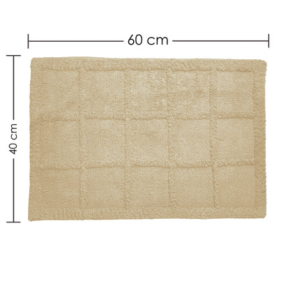 Tapete Waffle 40x60 cm, BN-TP-2555